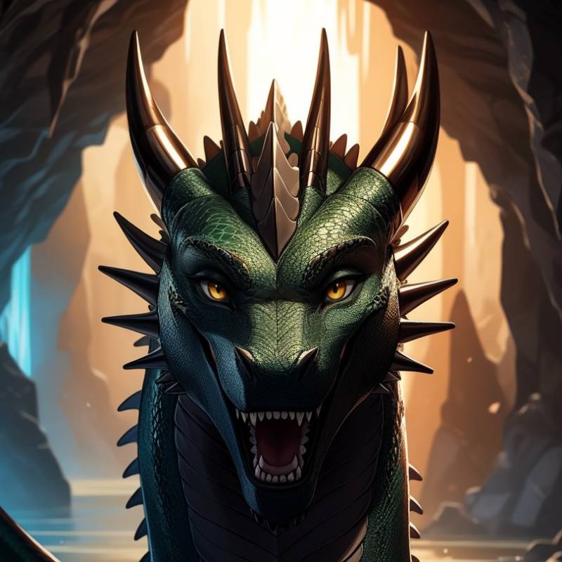 Gorok the Dragon thumbnail