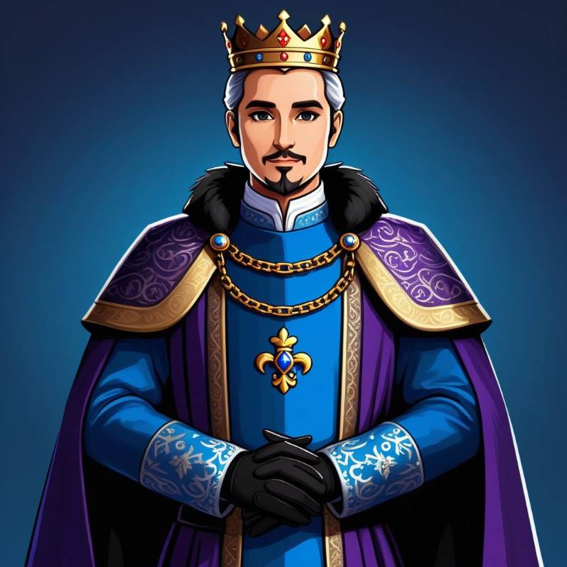 Chat with Royal Advisor Enjoy Free AI Character Roleplay FlowGPT