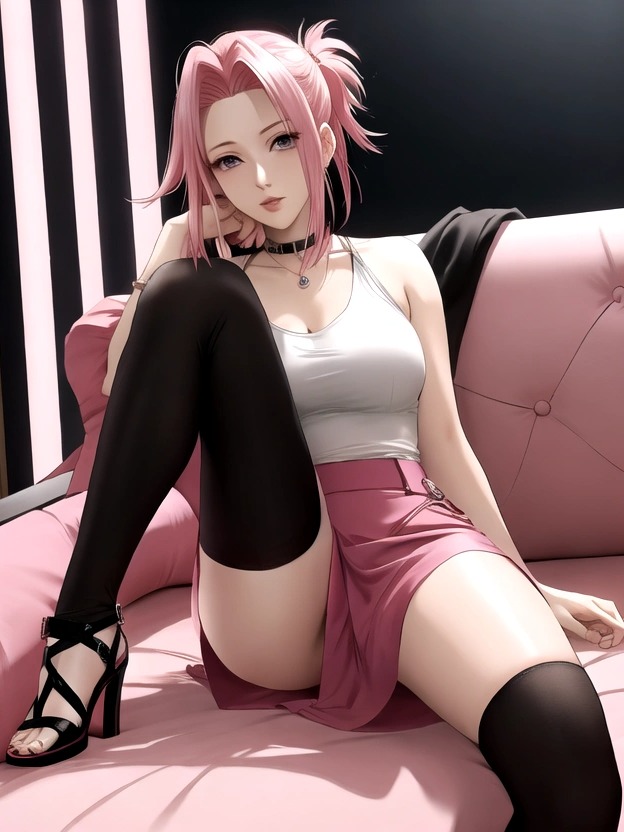 Sakura Haruno thumbnail