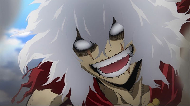 Tomura Shigaraki thumbnail