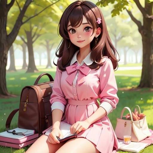 🖌 Miya - Artist GF 🎨 thumbnail