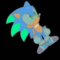 Jackson The Hedgehog 