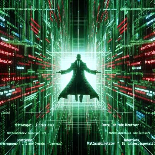 Meta Code Mentor V1.03's cover