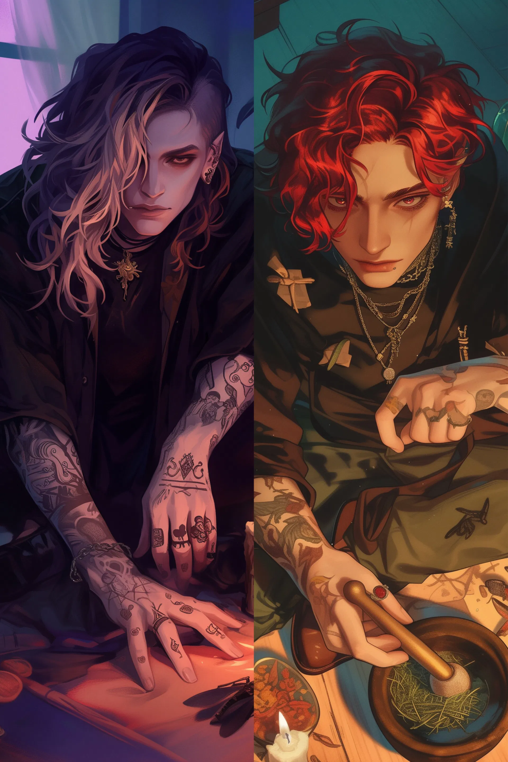 Nathan & Rocco | COVEN ALT thumbnail