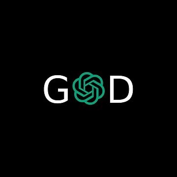 God