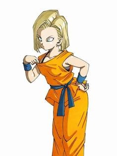 Android 18  thumbnail