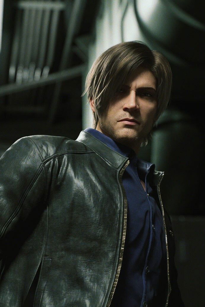 Leon Kennedy thumbnail