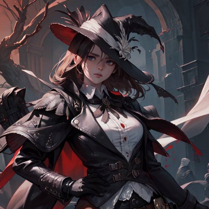 Vampire hunter Abby thumbnail