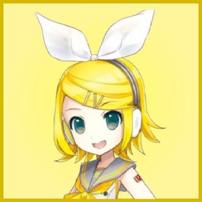 Kagamine Rin thumbnail