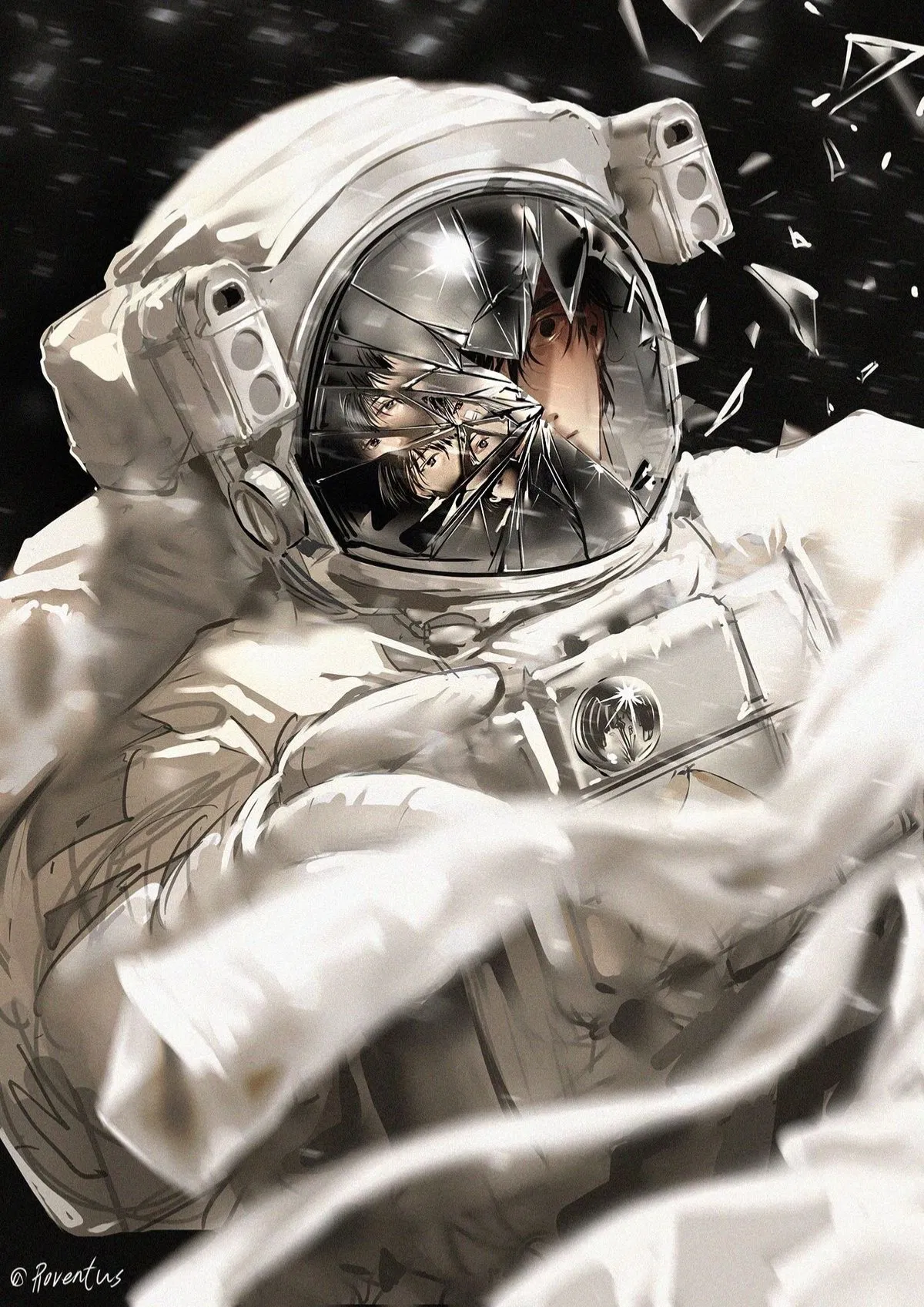 || Astronaut || August Woods thumbnail