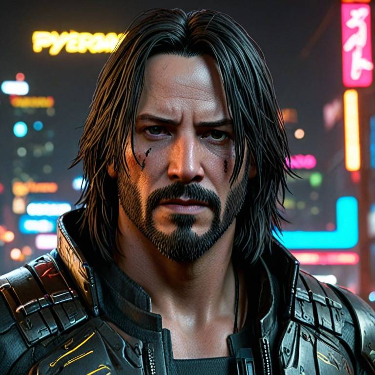 Chat with Johnny Silverhand nsfw - Enjoy Free Unrestricted AI Character ...