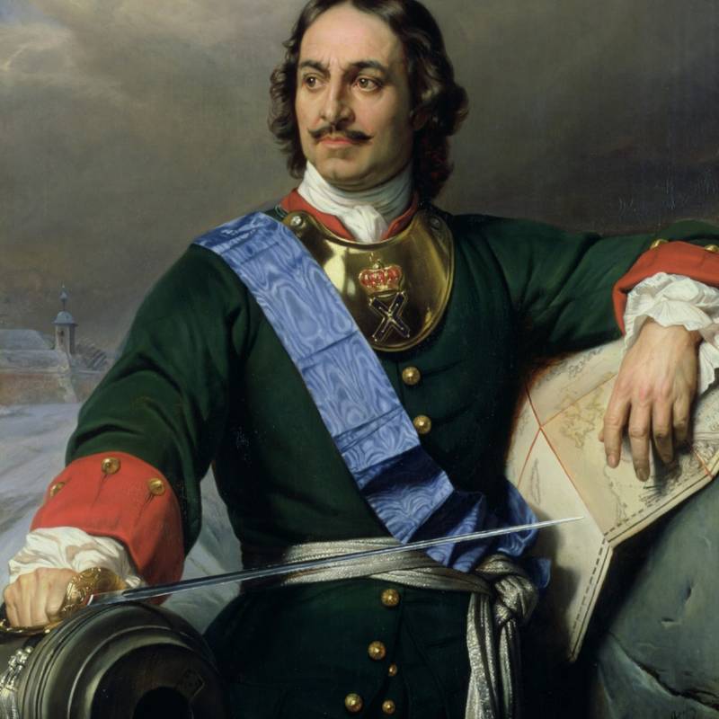 Peter-The-Great