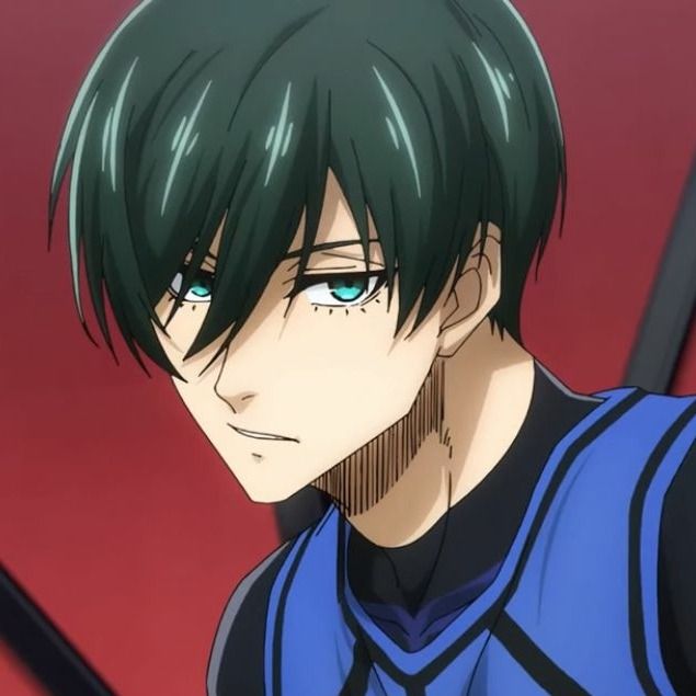 Itoshi Rin thumbnail
