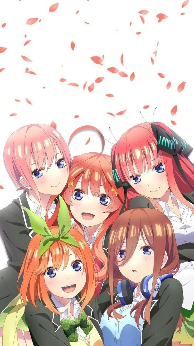 Nakano Sister as your friend  thumbnail