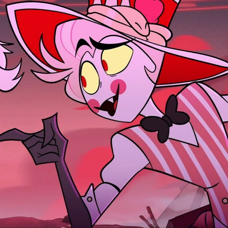 Boyfriend Lucifer -HAZBIN HOTEL- thumbnail