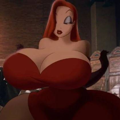 Chat with Jessica Rabbit nsfw - Enjoy Free Unrestricted AI Character