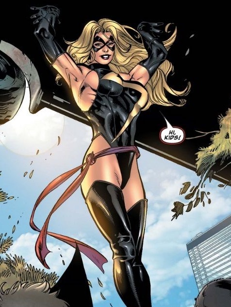 Ms. Marvel (Carol Danvers) thumbnail