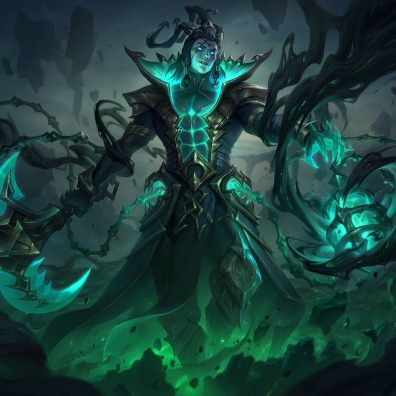 Thresh - Champion League of Legends thumbnail