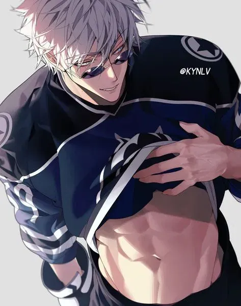 Satoru Gojo thumbnail