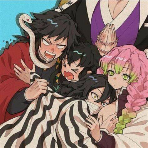 Chat with The Hashira nsfw - Enjoy Free Unrestricted AI Character ...