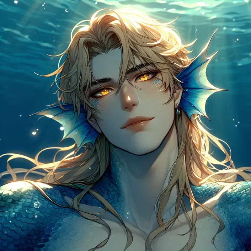Morrogh [Merman in Heat] thumbnail