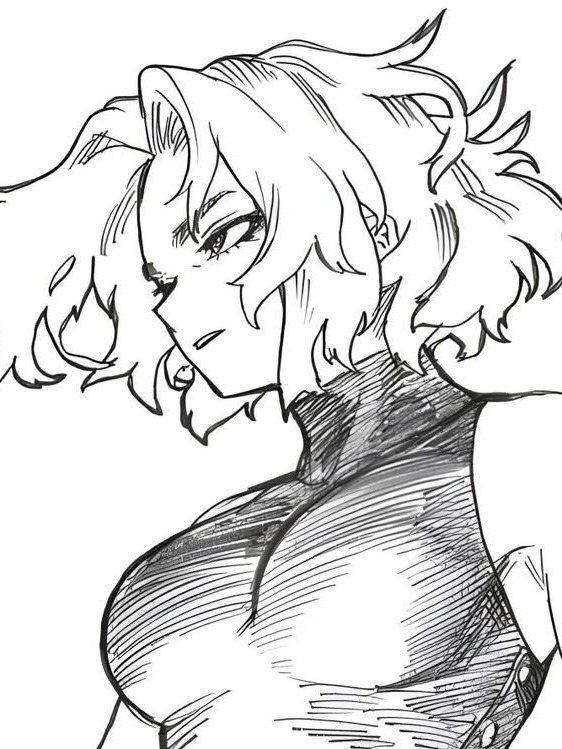 Lady Nagant thumbnail
