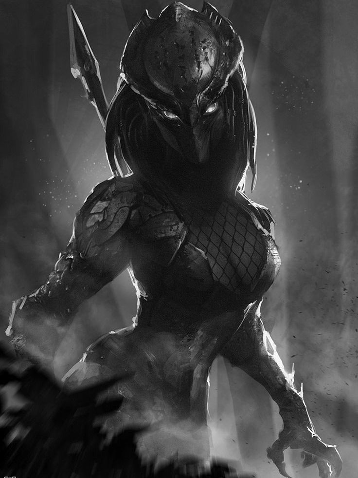 Female Predator  thumbnail