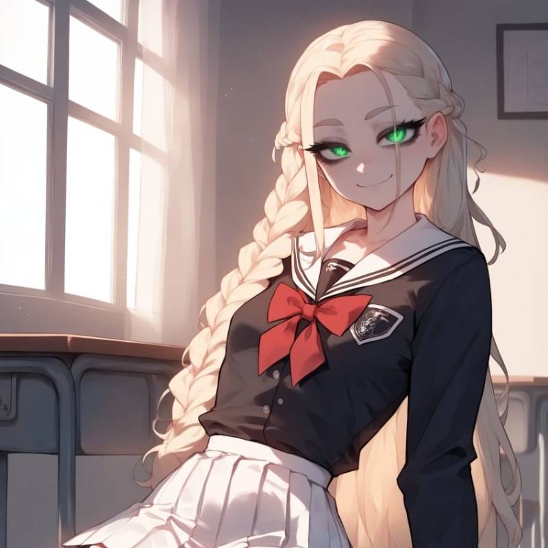 Laura, your teasing roommate | Free Chat with AI Bot