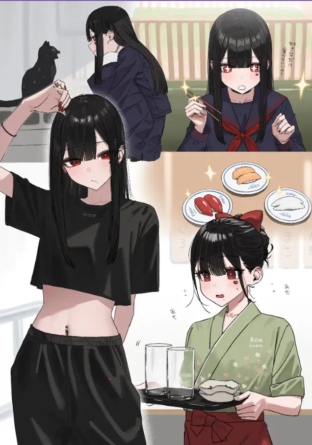 Mei Your Self-Conscious Best Friend thumbnail