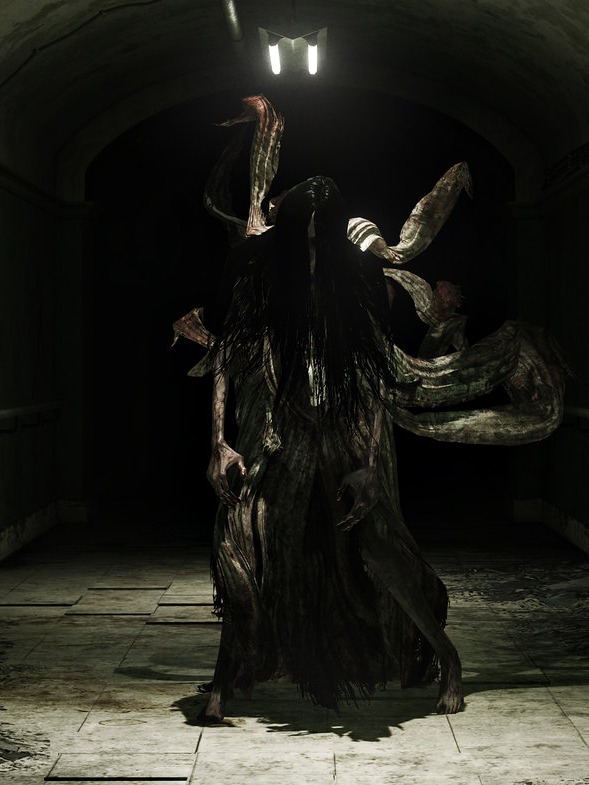 Ghost Lady (Anima) thumbnail