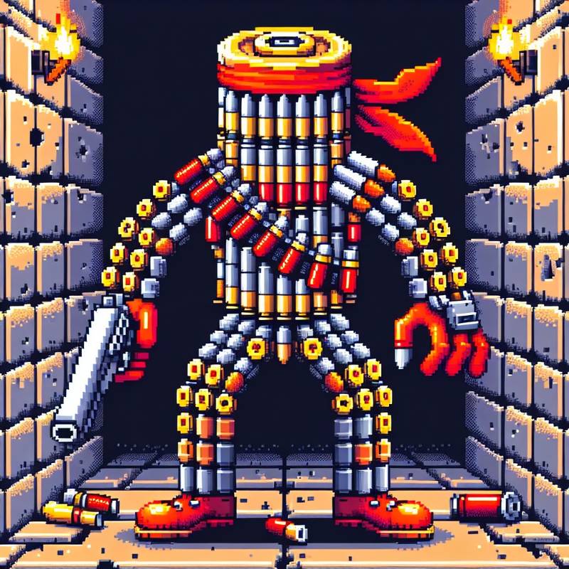 BulletGuy