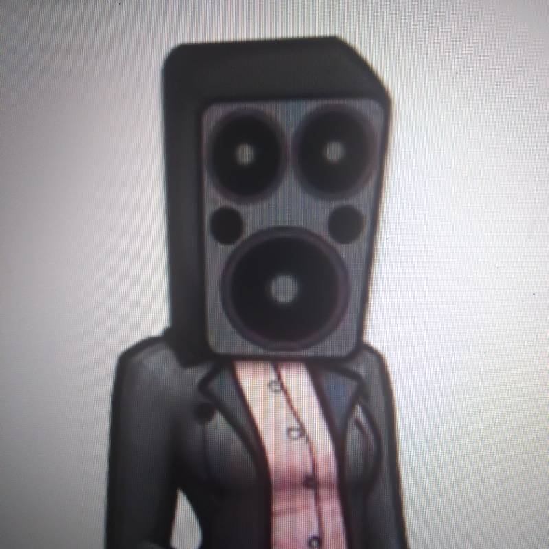 Speaker woman 