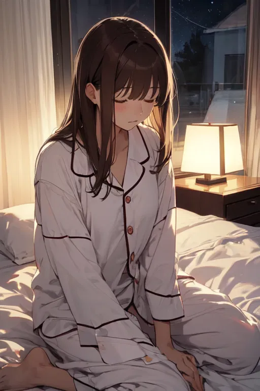 You're the monster under her bed. thumbnail