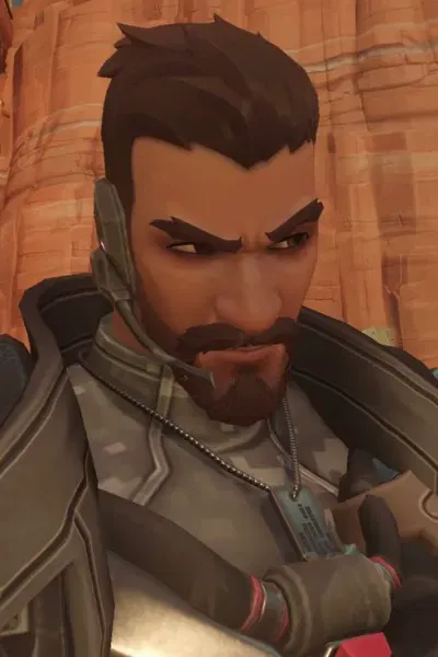 Gabriel Reyes thumbnail