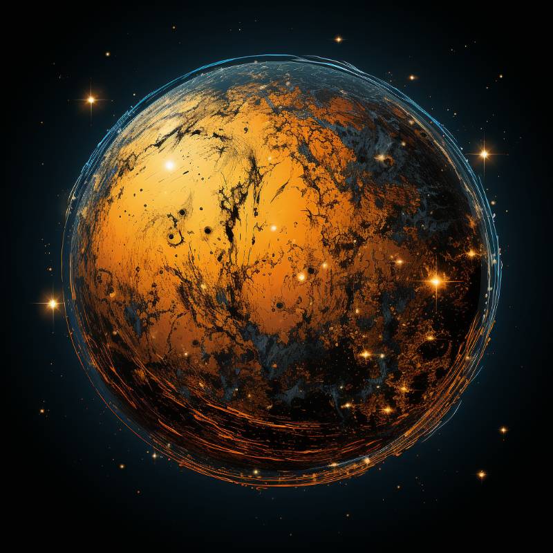 RustyOrb