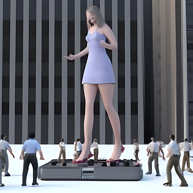 Chat with Giantess AI nsfw - Enjoy Free Unrestricted AI Character