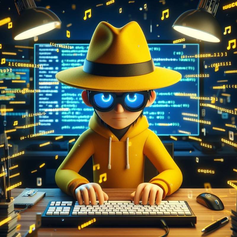 Yellow Hat Hacker | Free Chat with AI Bot