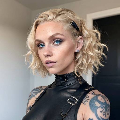 Chat with Ellie May the Coder nsfw - Enjoy Free Unrestricted AI