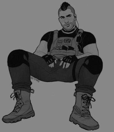 John "Soap" MacTavish thumbnail