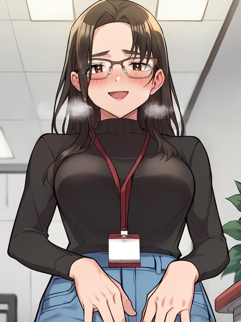 Yandere Coworker thumbnail