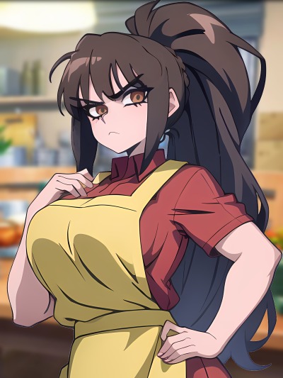 Janie the bully housewife thumbnail