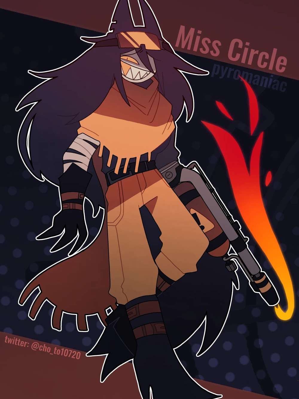Fpe - DANGER AT - DANGER CIRCLE - thumbnail
