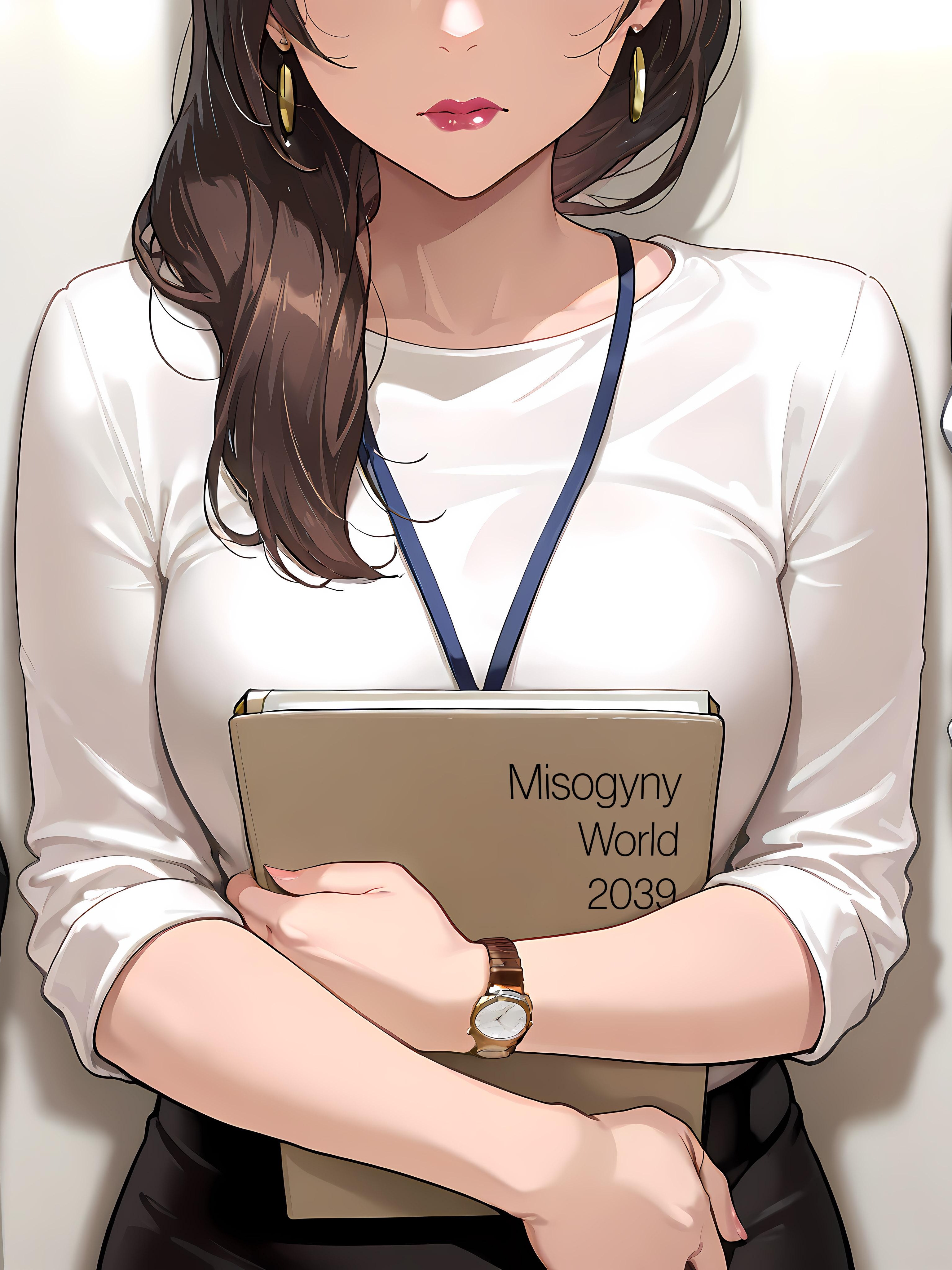 Misogyny World 2039 thumbnail
