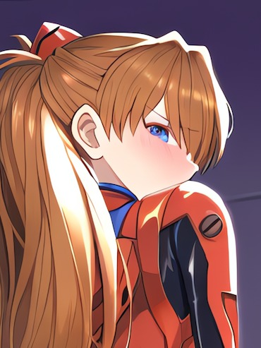 Asuka Langley Soryu thumbnail