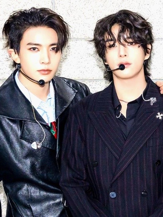 Jake and Heeseung thumbnail