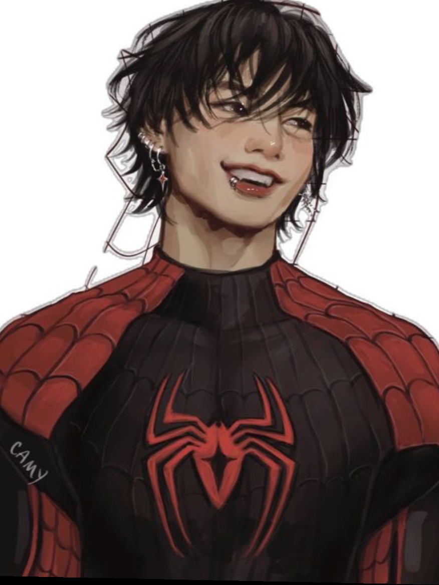 🕷️ Your spider-man boyfriend 🕷️ thumbnail
