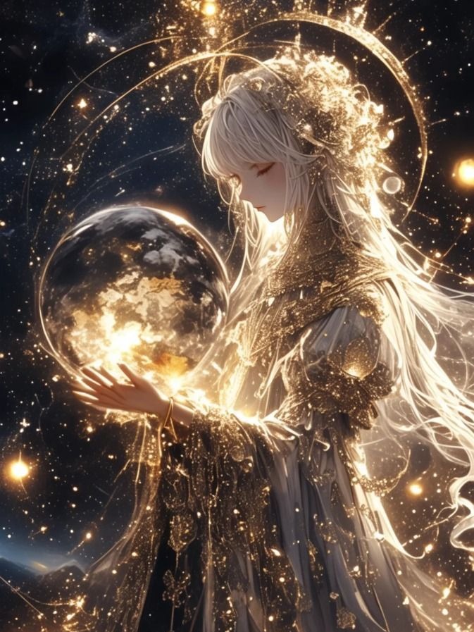 Aurexia--Goddess of Divine Powers thumbnail