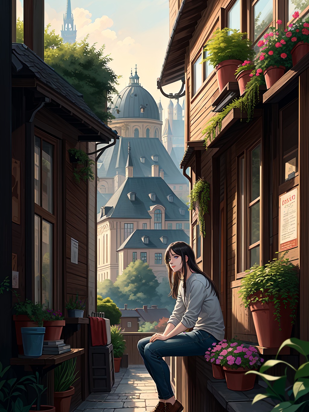 Slice of Life: Chill Vibes & Magical Lives thumbnail