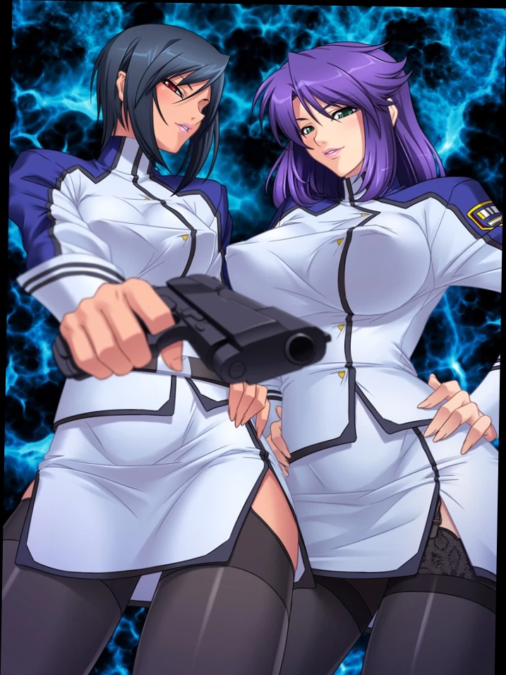Rieri Bishop and Naomi evans thumbnail