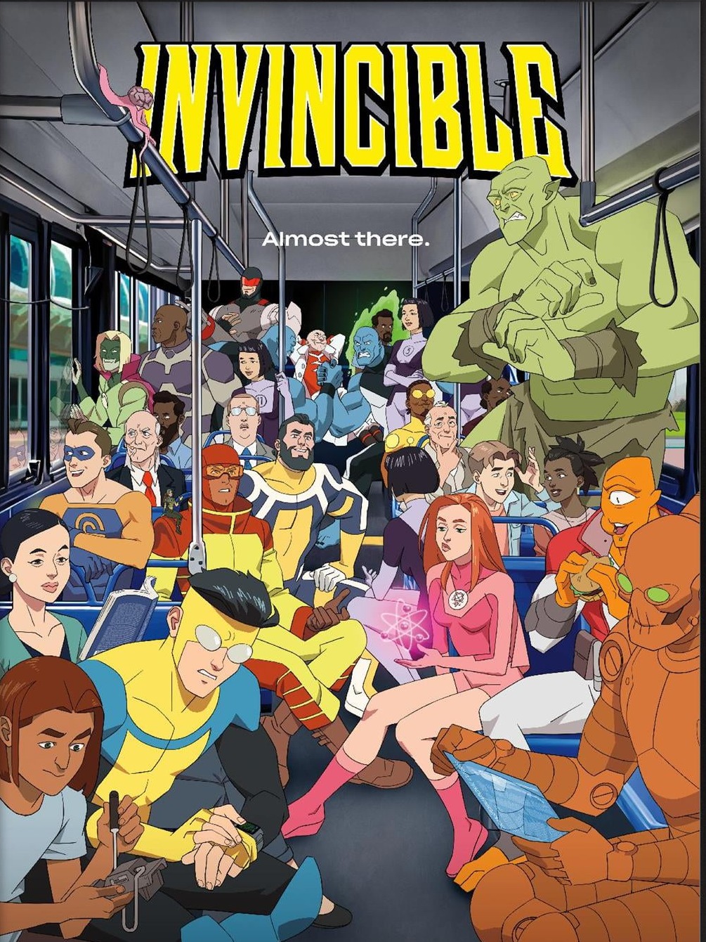 Invincible RPG (or whatever you want it to be) V2 thumbnail
